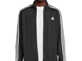 Essentials Stripes Tricot Track Jacket